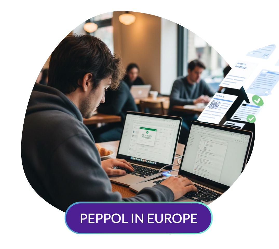 Peppol einvoicing compliance for shopify | CommBilling