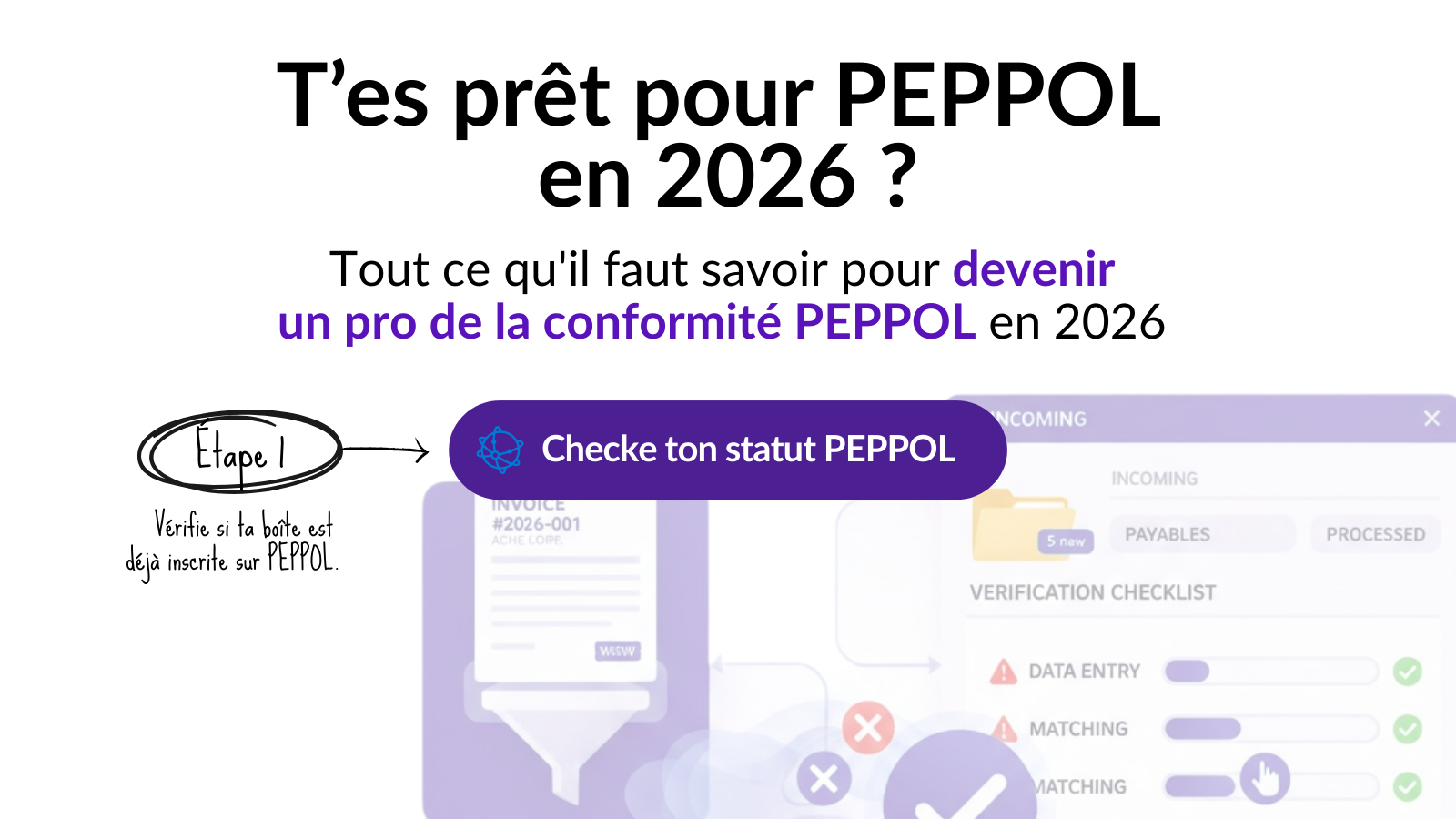 PEPPOL Facturation pour Shopify | CommBilling